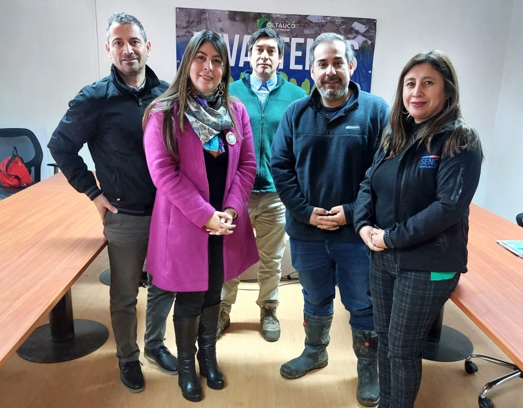 Medidas de protección al empleo: Seremi del Trabajo se reúne con ...