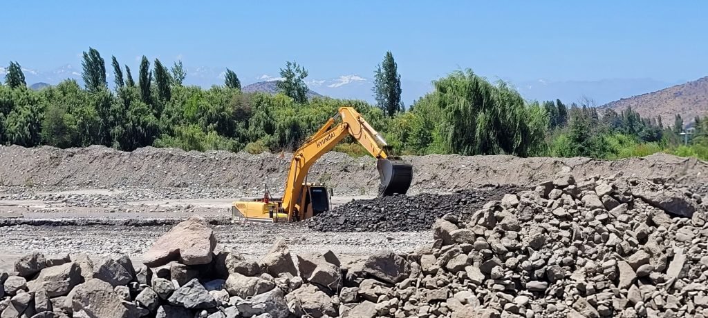 MOP O’HIGGINS INVIERTE MÁS DE $8 MIL MILLONES EN OBRAS DE DEFENSAS ...