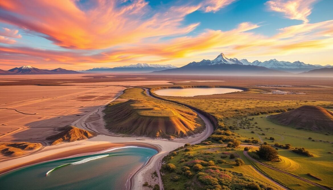 Lo mejores lugares de Chile para tus vacaciones 2025 según IA