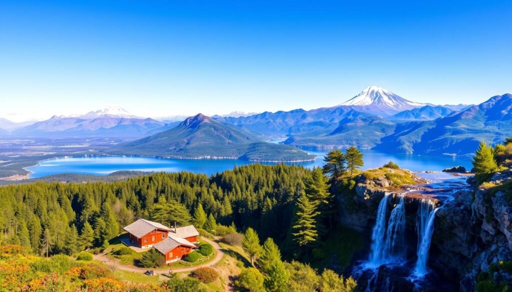 Región de los Lagos Región de los Lagos