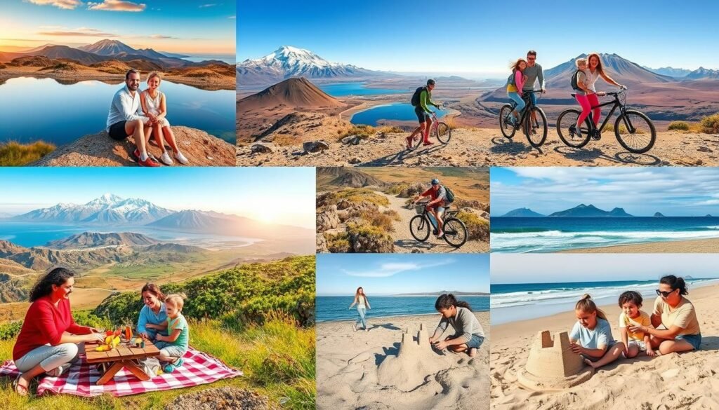 actividades familiares Chile actividades familiares Chile