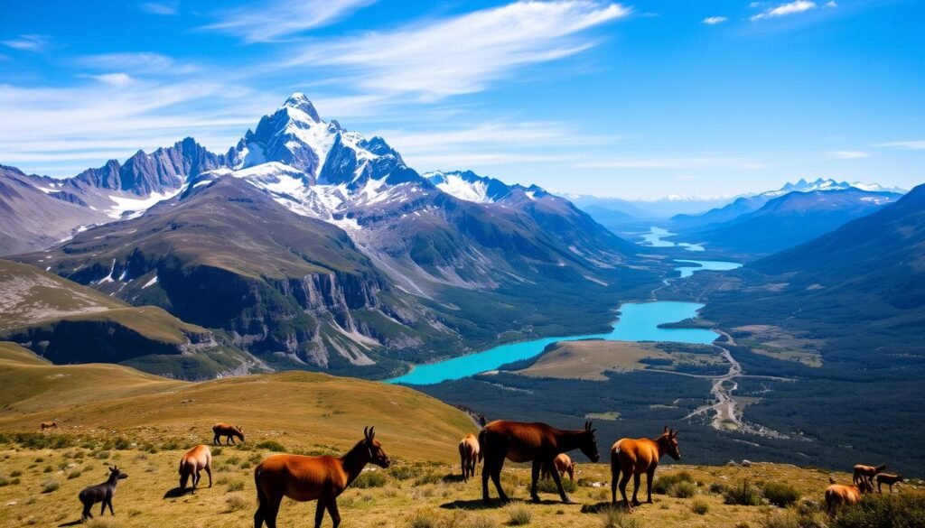 lugares turísticos en Chile lugares turísticos en Chile