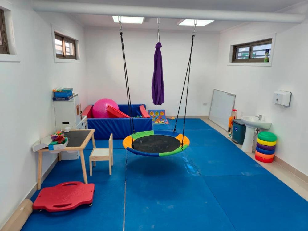 SAN FERNANDO DA UN PASO CLAVE EN INCLUSIÓN CON NUEVO CENTRO INFANTO-ADOLESCENTE 